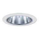 パナソニック NTS70731SLG1 天井埋込型 LED(白色)ダウンライト コンパクト形蛍光灯FDL27形器具相当・広角タイプ・光源遮光角30度 調光タイプ(ライコン別売)/埋込穴φ75