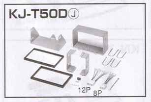 ǥեå KJ-T50Dڥޥĥ2DINѡ