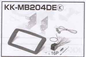 ǥեå KK-MB204DEڥ륻ǥ٥C饹W203)