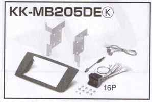 ǥեå KK-MB205DEڥ륻ǥ٥C饹W203)