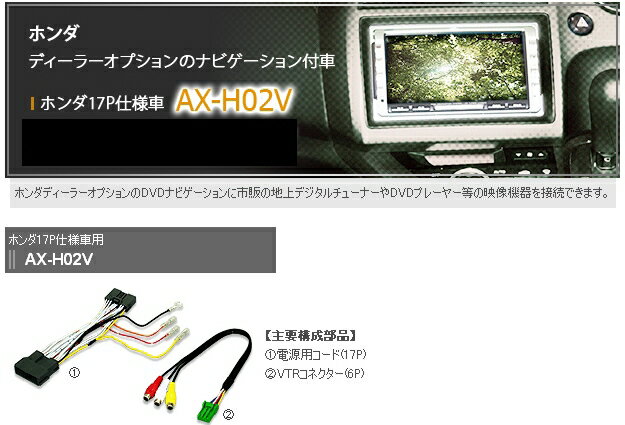 ڥOK!!ۥʥƥۥǥ顼ץ17P)ʥ ӥǥϥץ AX-H02V
