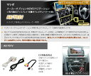 【カードOK!!】カナテクス★マツダ純正ナビ用 地デジチューナー接続キットAX-T01V【カロッツェリア地デジ用】