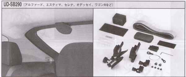 åĥꥢꥢ󥿡ԡդå UD-SB290TS-CX900/900Aѡ