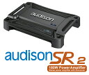【本商品エントリーでポイント8倍!】AUDISON オーディソン SR2 定格出力60W×2chステレオパワーアンプ