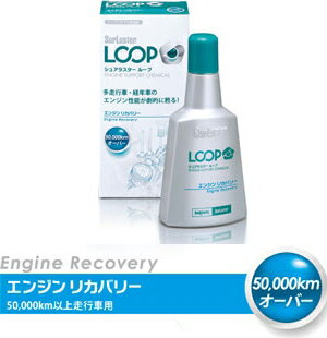 シュアラスター★Surluster LOOP エンジンリカバリーLP-03【多走行車・経年車のエンジン性能が劇的に甦る!!50,000km以上走行されたお車に!!】【定番在庫品：通常即納可能】【カードOK!!】