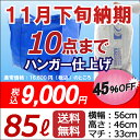 先着300名限定【楽天ラッキーシール 付き】30年11月下旬までお預かりします。青10点ハンガー(保管)たたみジワ無し 当店だけ!「ALLハンガー仕上げ 保管パック10(85リットル)」10点まで詰め放題!