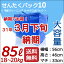 【楽天ラッキーシール 付き】!31年3月下旬にお届けいたします。大容量パック。【青10点・3月下旬納期】「せんたくパック10(85リットル)」大容量パック!往復 送料無料 保管サービス 保管10点まで詰め放題!【クレス】