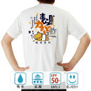 まくらカバー ドライTシャツ 半袖 豊天商店日【5〜10営業日以内に発送予定】