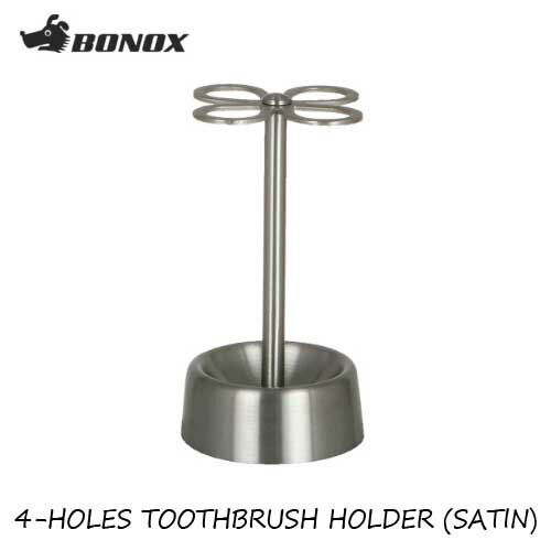 DULTON CH03-H92ST Stainless flower shaped 4-HOLES TOOTHBRUSH HOLDER Satin XeXt[^uVz_[@Te@ `OX  uVX^h@ʗp@oXObY@yX^h@y 