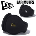 NEW ERA ニューエラ フリース素材 耳あて【EAR M...