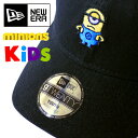 NEW ERA ニューエラ キッズ キャップ 【ミ