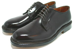 ALDEN オールデン プレーントゥ コードバン ダークバーガンディ (990)