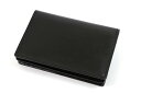 K.T.ルイストン コードバン カードケース ブラック (K.T.Lewiston KTW-034N BLACK)