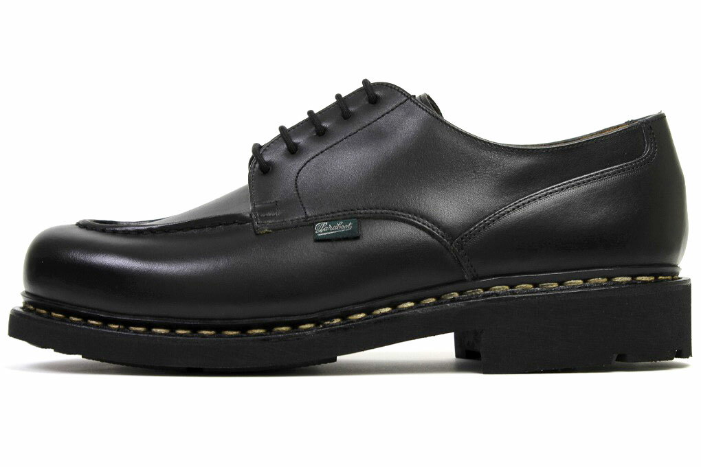 CRISPIN | Rakuten Global Market: Paraboot Chambord black （ Paraboot