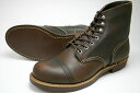 REDWING RW-8111(レッドウィング アイアンレンジブーツ アンバー)
