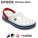 【クロックス公式】クロックバンド Crocband / crocs クロッグ サンダル レディース メンズ 定番 ベストセラー 【NO】