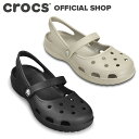 【クロックス公式】シャイナ メリージェーン Shayna Mary Jane / crocs パンプス フラットシューズ レディース アウトレット outlet ベストセラー 【PR1】