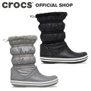 【クロックス公式】クロックバンド ブーツ ウィメン Crocband Boot / crocs レディース