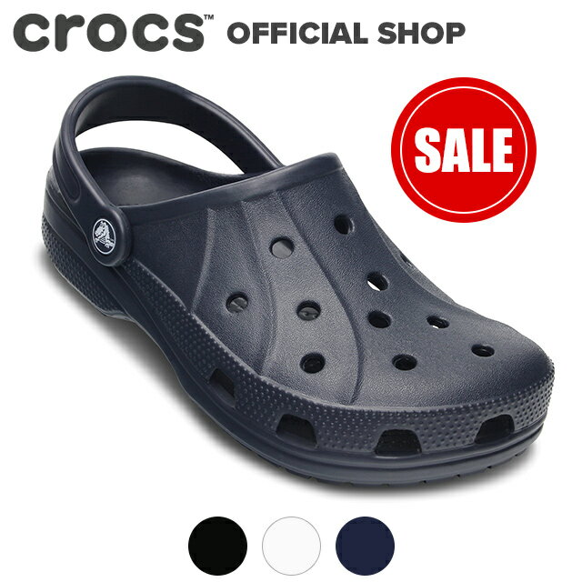 【クロックス公式】レイレン クロッグ Ralen Clog / crocs レディース メンズ サンダル 定番 ベストセラー アウトレット outlet【OL】