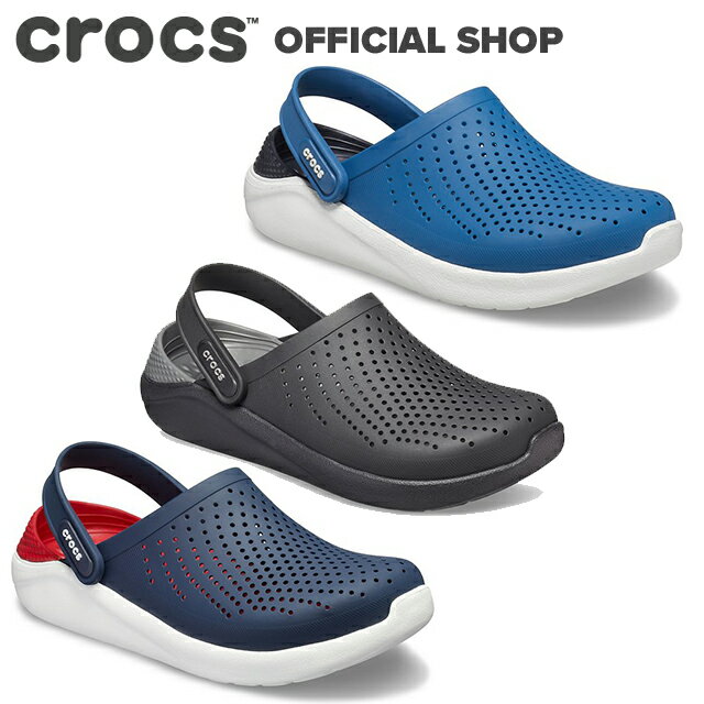 【クロックス公式】ライトライド クロッグ LiteRide Clog / crocs サンダル レディース メンズ 定番 新商品 【PR3】