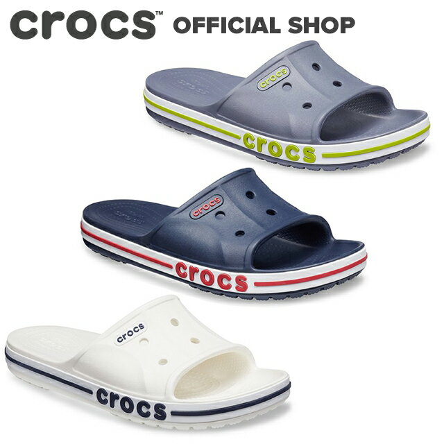 【クロックス公式】バヤバンド スライド Bayaband Slide / crocs サンダル スポーツサンダル レディース メンズ アウトレット outlet ベストセラー【PR1】