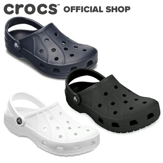 【クーポン対象】【クロックス公式】レイレン クロッグ Ralen Clog / crocs レディース メンズ サンダル 定番 ベストセラー アウトレット outlet【OL】