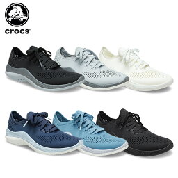 【40％OFF】クロックス(crocs) ライトライド 360 ペイサー メン(<strong>literide</strong> 360 pacer m) メンズ/男性用/スニーカー/シューズ[C/B]