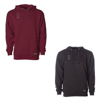 ウェイクボード wakeboard ウェイクサーフィンHyperlite ハイパーライトSecret Spot Pullover パーカーMaroon / Black 2カラーの画像