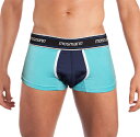 MOSMANN TECHNIK TRUNK AQUA/NAVY S/XL 【あす楽対応_関東】 【あす楽対応_甲信越】 【あす楽対応_北陸】 【あす楽対応_東海】 【あす楽対応_近畿】/正午まで当日発送/土日祝日不可