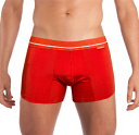 MOSMANN LUXE LONG BOXER RED S/XL 【あす楽対応_関東】 【あす楽対応_甲信越】 【あす楽対応_北陸】 【あす楽対応_東海】 【あす楽対応_近畿】/正午まで当日発送/土日祝日不可