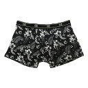 大きいサイズ B.V.D. SELECT ボタニカル ボクサーパンツ(前開き)3L/6L /12時まで あす楽対応(土日祝祭日を除く)