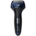 イズミ メンズシェーバー(ブルー)IZUMI S-DRIVE(ソリッドシリーズ) 【4枚刃】 IZF-V559-A