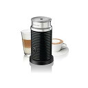 Nespresso ネスプレッソ エアロチーノ ブラック 3594/JP/BK 日本正規品