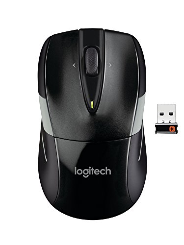 M525 Wireless NB Mouse Blk(LogiMouse)