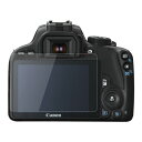 クロスフォレスト Canon EOS Kiss X7用 液晶保護 ガラスフィルム