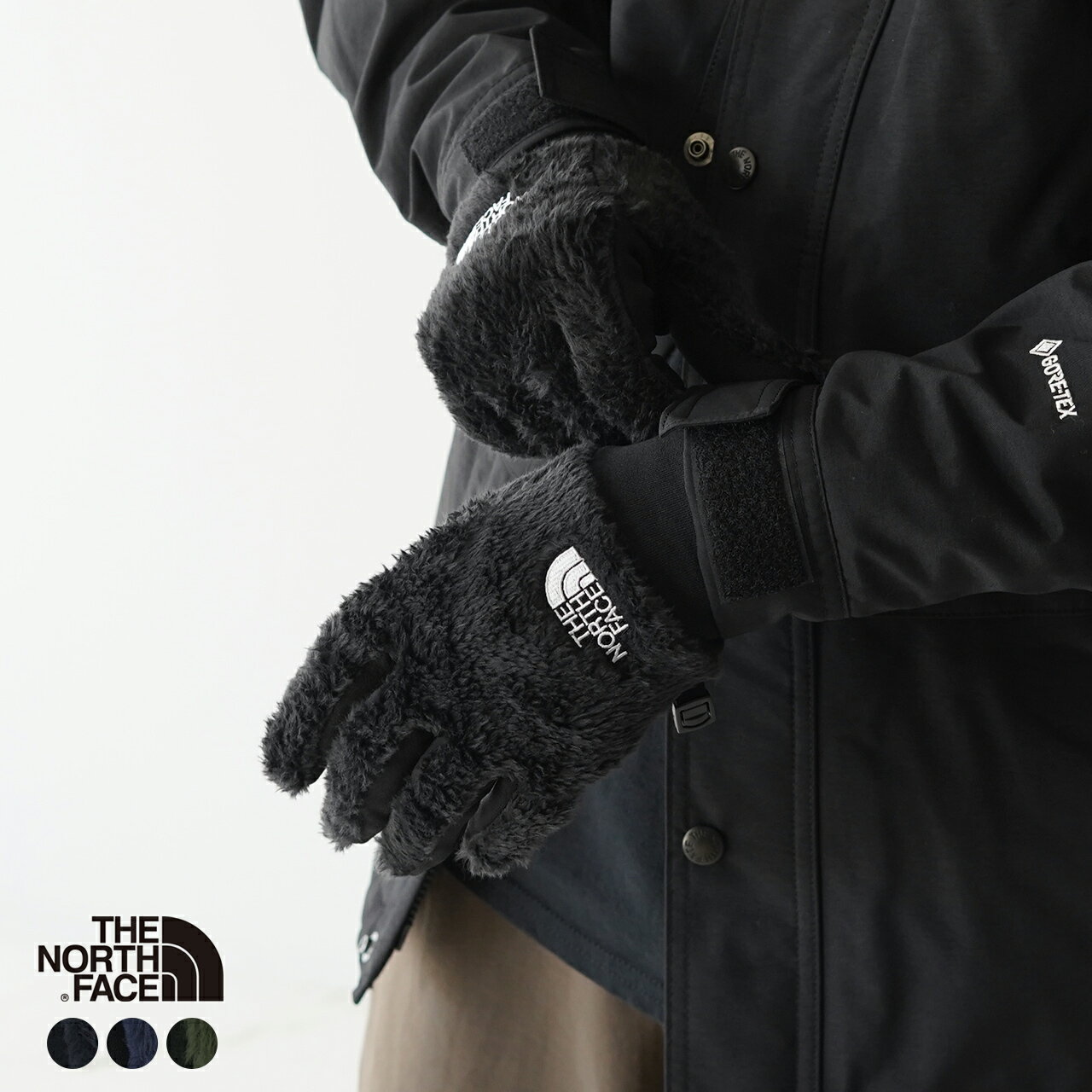44762円 即納 ADKHF ユニセックスのタッチスクリーンの冬の暖かい手袋アウトドアスポーツ乗馬登山オートバイの手袋を運転する Color : Black Size M code