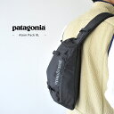 2017秋冬新作 patagonia パタゴニア Atom Sling アトムスリング ボディーバッグ ・48261 #0921
