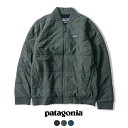 2018秋冬新作 patagonia パタゴニア M's Zemer Bomber Jkt メンズ ゼメル ボマー ジャケット ・27870 【送料無料】