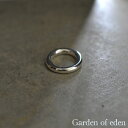 【ポイント最大37倍】2019春夏新作 Garden of Eden ガーデンオブエデン OVAL LINK RIN