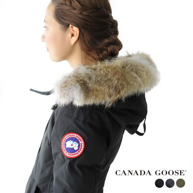 【2018秋冬新作予約】国内正規販売店 CANADA GOOSE SHELBURNE PARKA FF シェルバーンパーカー ダウンコート・3802LA 【送料無料】 カナダグース【クーポン対象外】