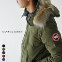 カナダグース/CANADA GOOSE メンズ カーソンパー...