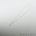 MARIHA マリハ 三日月 ゴールド ネックレス ・1102830010140 【送料無料】#1217