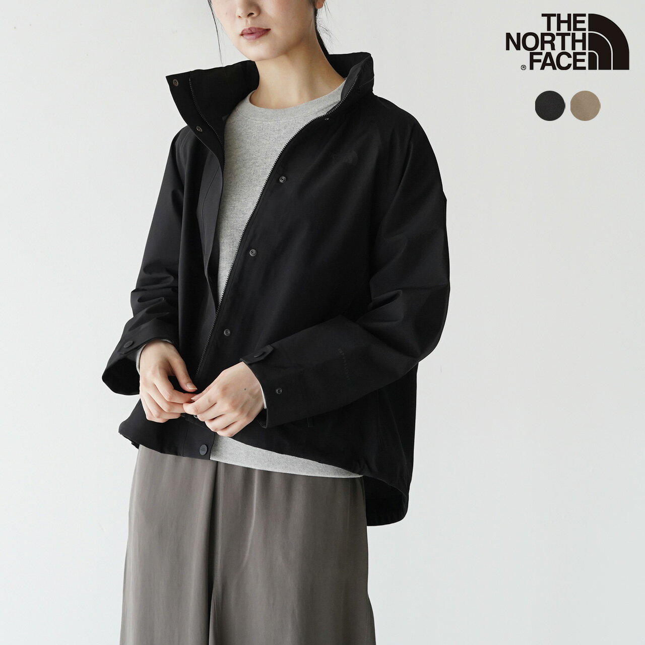 【ポイント10倍】ノースフェイス THE NORTH FACE フューチャーライト ショートジャケット FUTURE LIGHT Short Jacket レディース 2022秋冬 NPW62261 【送料無料】