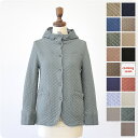 armen　アーメン cotton　quilt　hooded　jkt/コットンキルティングフードジャケット・nam0555(全17色)(M・L)【2012秋冬】【10P17Aug12】armen(アーメン):どの色にしようか迷ってしまいそう♪ 【送料無料】