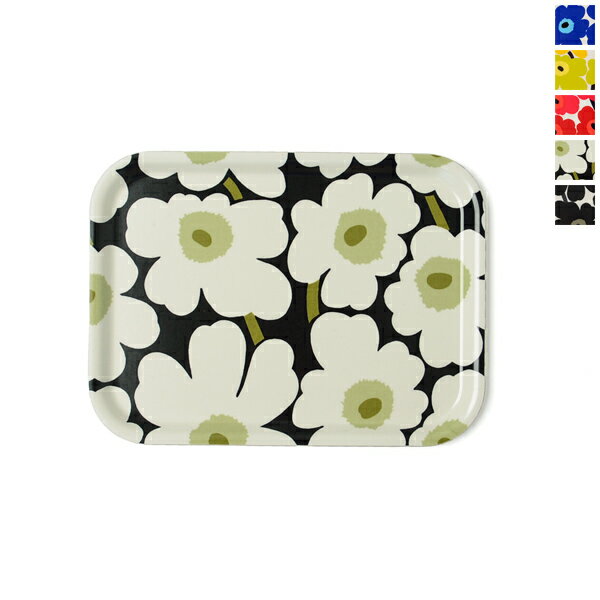 【楽天市場】marimekko マリメッコ Mini-Unikko ミニ ウニッコ/プライウッド トレイ・5263164863(全5色