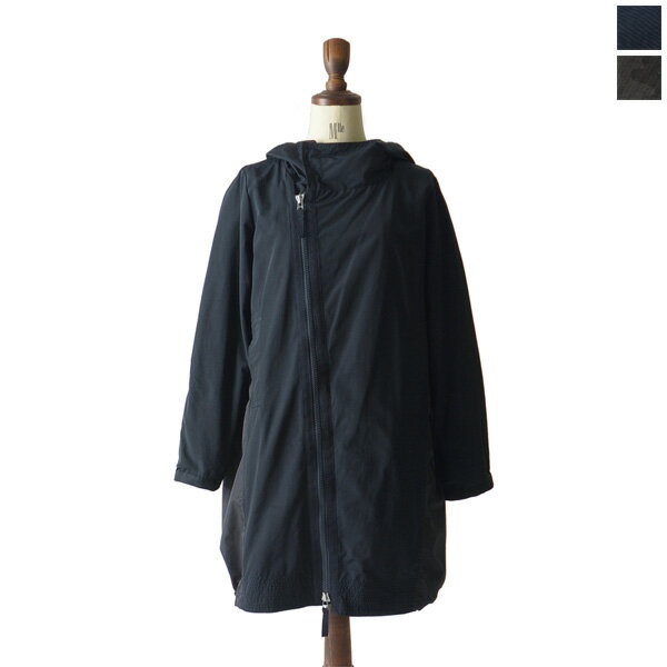 MARECHAL TERRE マルシャル テル ナイロン　エステルタフタコート・zmt143co508(全2色)(M・L)【2014秋冬】