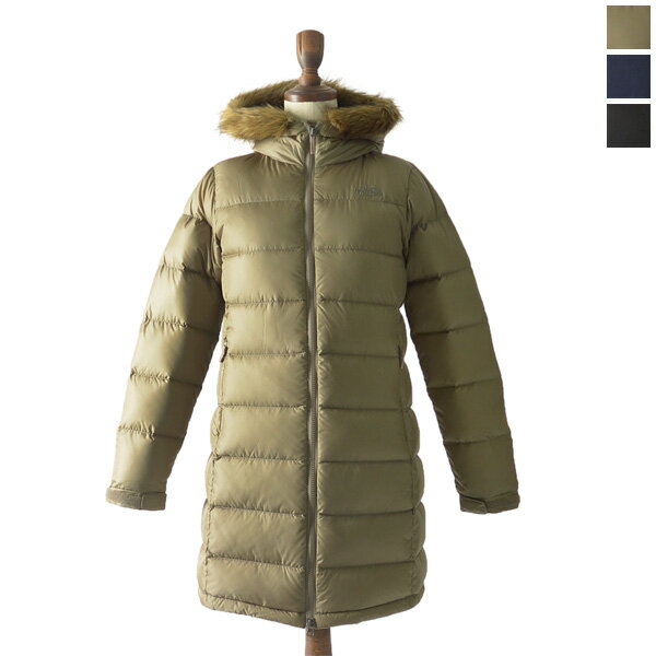【20%off】THE NORTH FACE ザ ノースフェイス Nuptse Long Coat/ヌプシロングコート(レディース)・NDW91351(全3色)(S・M・L・XL)【2014秋冬】【セール】【返品交換不可】