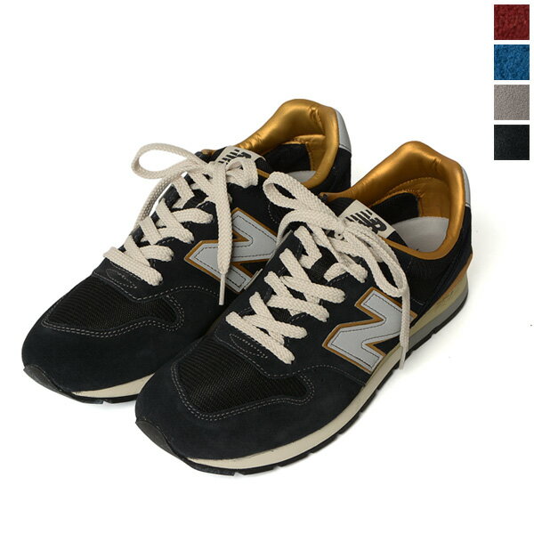 3/6 3:59まで！new balance ニューバランスRunning Style / MRL996　ランニングスニーカー・mrl996(全2色)(unisex)new balance(ニューバランス):2014春夏新作スエードレザー×メッシュ登場！