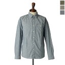 【アウトレット】patagonia パタゴニア M's Long-Sleeved Lightweight Chambray Shirt/シャンブレーシャツ・53125(全3色)(XS・S・M)【返品交換不可】【セール】