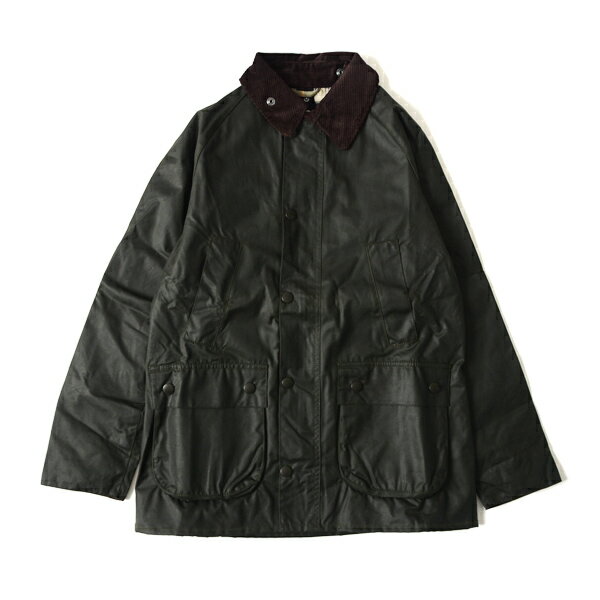 【楽天市場】Barbour バブアー Bedale SL/ビデイルスリムフィットジャケット・mwx0318【送料無料】：Crouka（クローカ）